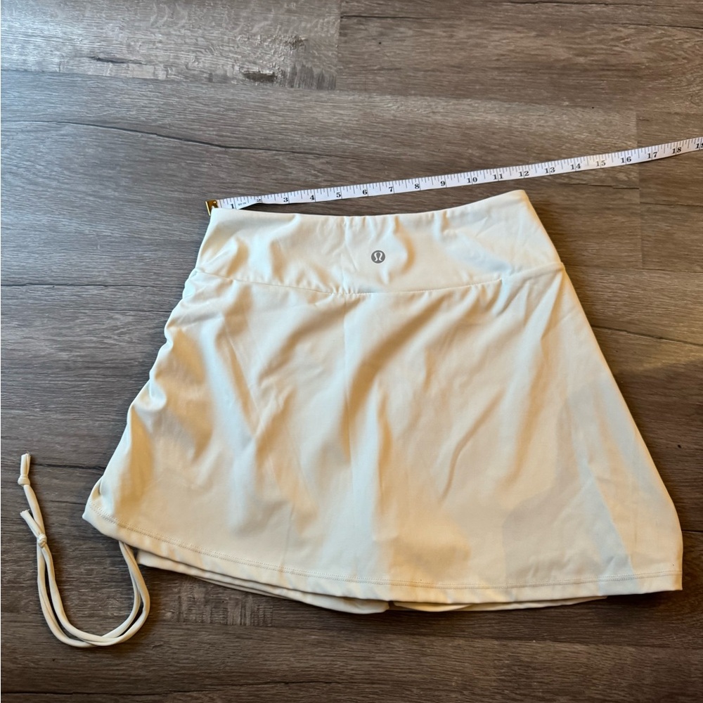 Lululemon Athletic Skirt-4